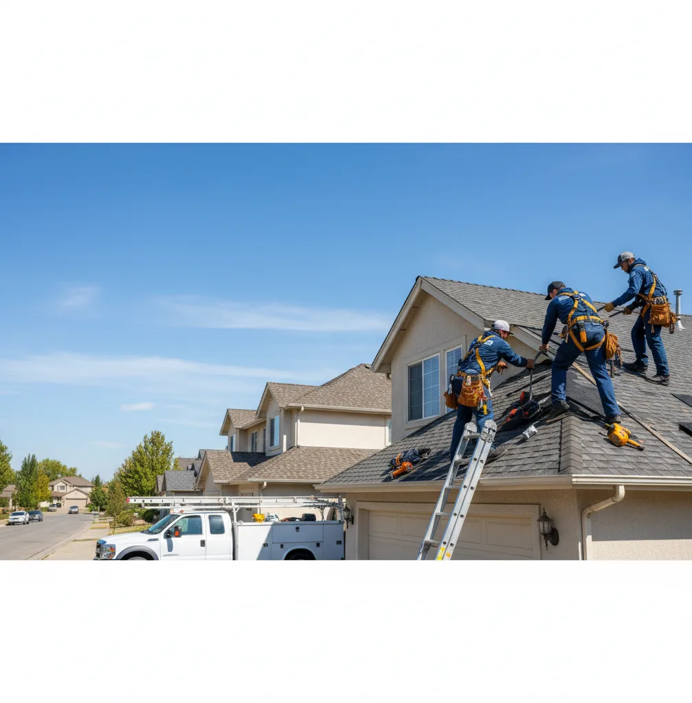 Roof Maintenance in Freedom, CA